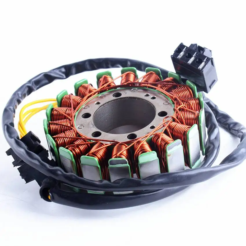 

Magneto Generator Alternator Engine Stator Charging Coil For Honda CBR1100XX 1999 2000 2001 2002 2003