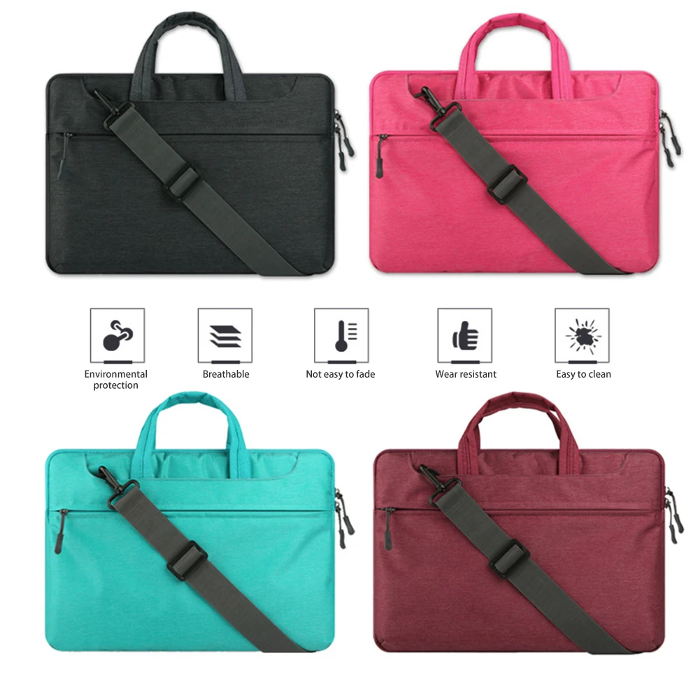 

Laptop Bag For Macbook Air Pro Retina 15.4 inch Laptop Sleeve Case PC Tablet Case Cover for Xiaomi Air HP Dell