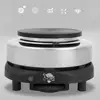 500W Mini Electric Heater Stove Hot Cooker Plate Milk Water Coffee Heating Furnace Multifunctional Kitchen Tools EU Plug 220V 5