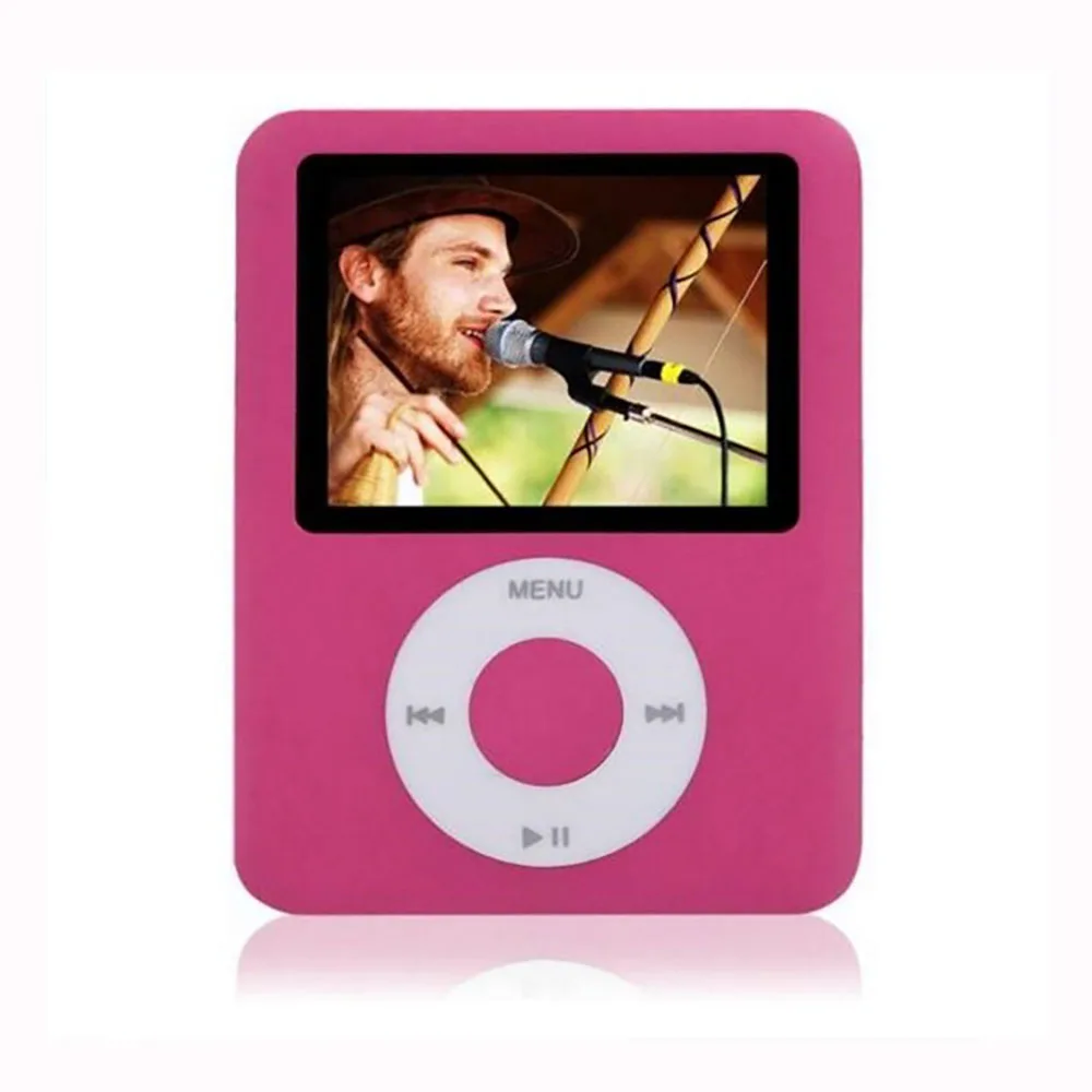 1.8 Inch 8GB Mini MP4 Player Music FM Radio E-Books Movie Music Picture Best Sound Gift Player Kid Perfect Gift 1.8 Inch 8GB Mini MP4 Player Music FM Radio E-Books Movie Music Picture Best Sound Gift Player Kid Perfect Gift