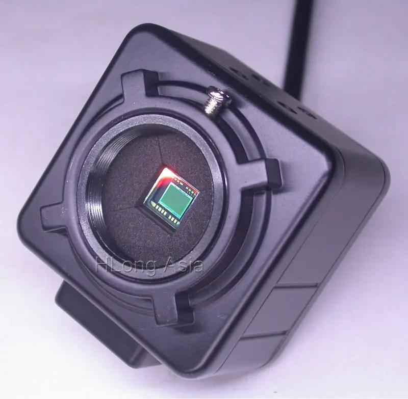 Бокс стильная камера EFFIO A 1/3 &quotSony Super HAD CCD ICX810 ICX811 + CXD4151 модуль камеры