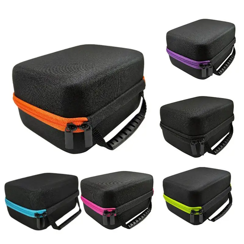 

30 Grid 10ml Ball Bottle Essential Oil Storage Bag Anti-shock And Shockproof Essential Oil Package