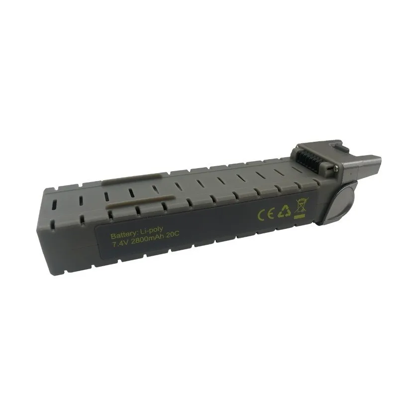 Оригинальный Батарея для MJX R/C ошибки B3 PRO / B3PRO 7 4 V 2800mAH литий полимерный Зарядное
