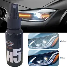 Special Offers 	1 Pcs 50ML Car Polish Car Lamp Restoration Kit Headlight Agent Brightening Headlight Repair Lamp Renovation Agent Paint Care	