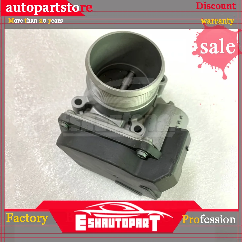 Корпус дроссельной заслонки в сборе для Audi A3 A4 A5 Q5 TT VW Beetle Golf Polo Jetta Skoda 06F133062Q 06F133062T