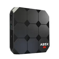 A95X R2 Android 7,1 Smart ТВ Box Amlogic S905W Wi-Fi 4 ядра 2 ГБ Оперативная память 16 ГБ Встроенная память Декодер каналов кабельного телевидения Andorid 7