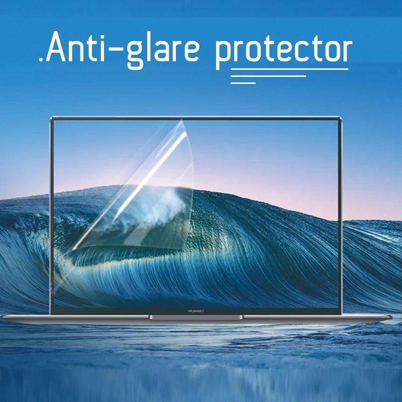 Антибликовая Защитная пленка для ноутбука Matebook X Pro 13 9 дюймов специального