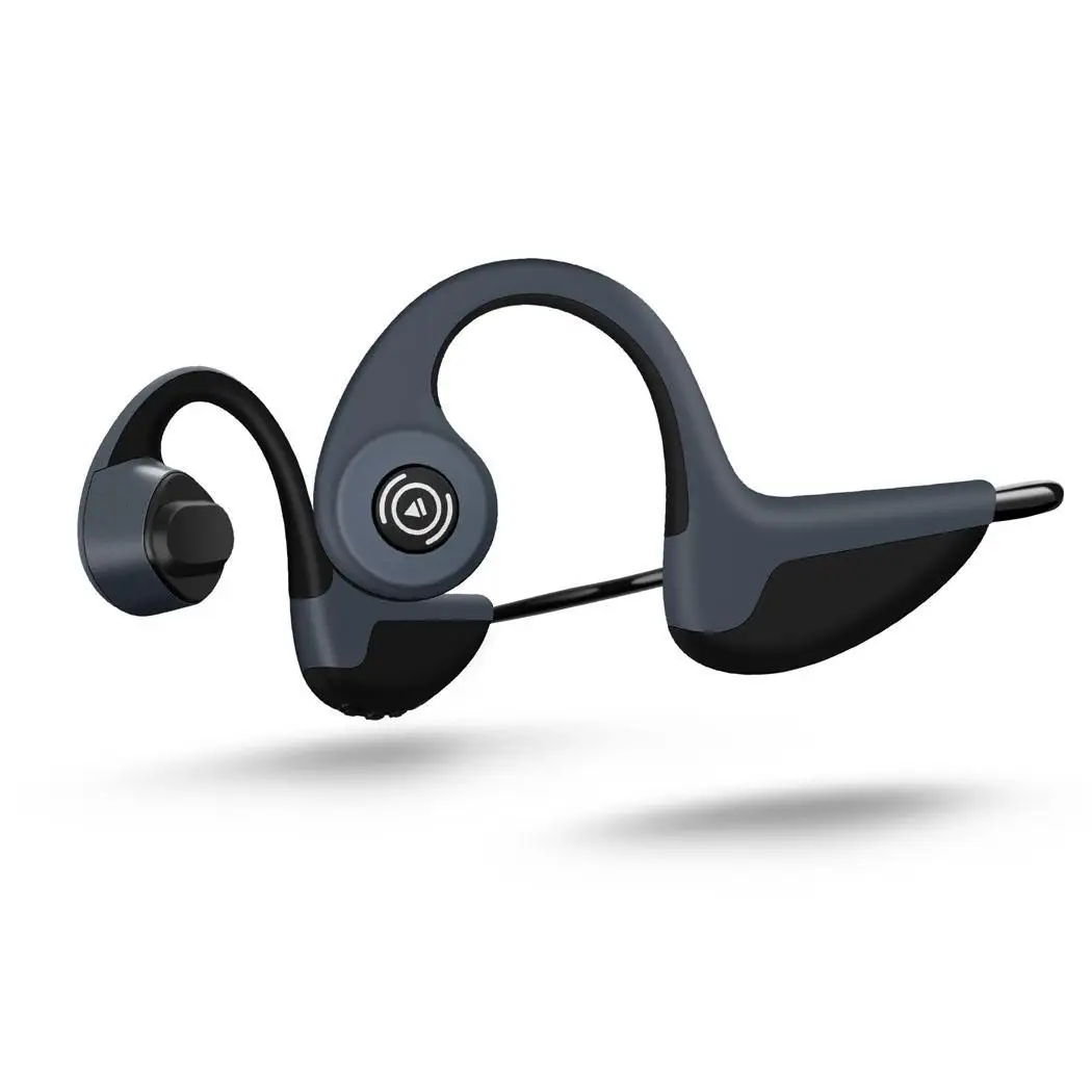 Unisex Casual Rear Hanging Button Control 7 Days 50 10m Moving Iron 200 mAh IN-Ear Earphone Bluetooth Heaset | Электроника
