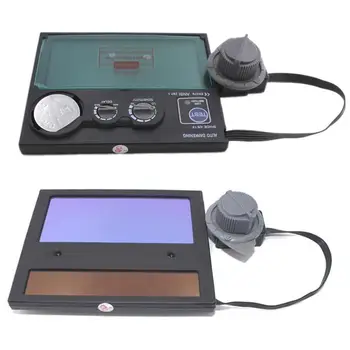 

Solar Auto Darkening Filter Welding/Polish Mask/Helmet/Welder Cap/Welding Lens/Eyes Mask For Welding Machine/Plasma Cuting Tool