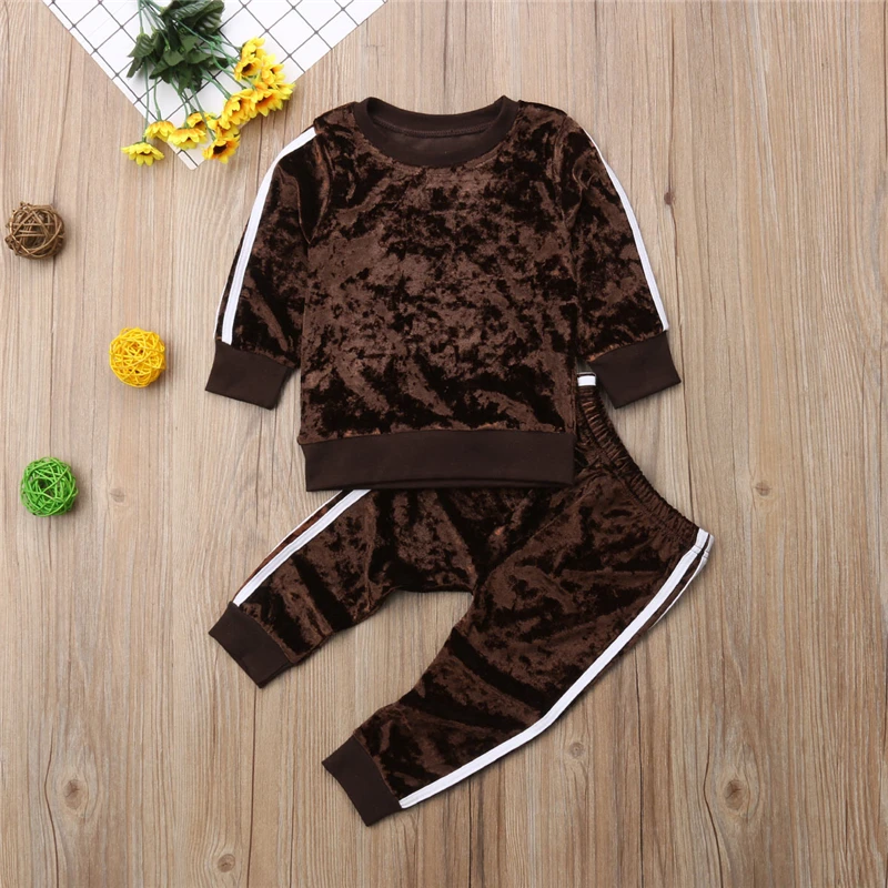 velvet dress for baby boy