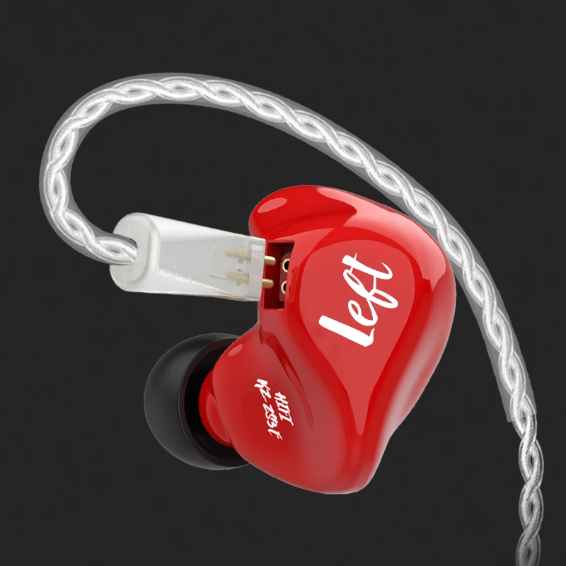 KZ ZS3E/ZS3 наушники Динамическая Hi Fi стереогарнитура Наушники вкладыши Спортивные
