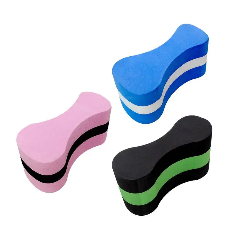 

New EVA Kickboard Swimming Correction Training Large Small Head Pull Buoy Good Floatability Strong Durable Swimming Kickboard