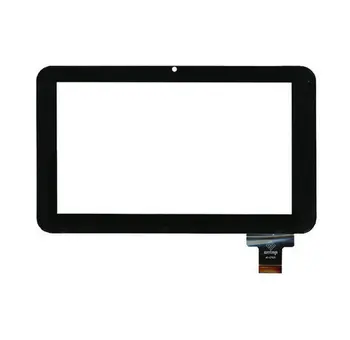 

Flat Tablet PC Digitizer Capacitive Touch Screen Panel Glass Sensor Replacement Tools For 7inch GENESIS Ontop AT-C7031