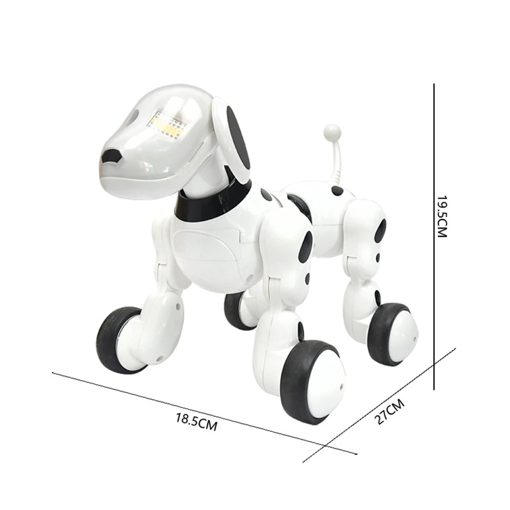 White for sale online Hi-Tech Wireless Remote Control Puppy 