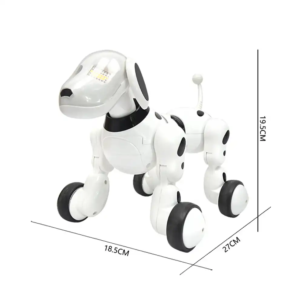 hi tech wireless interactive robot
