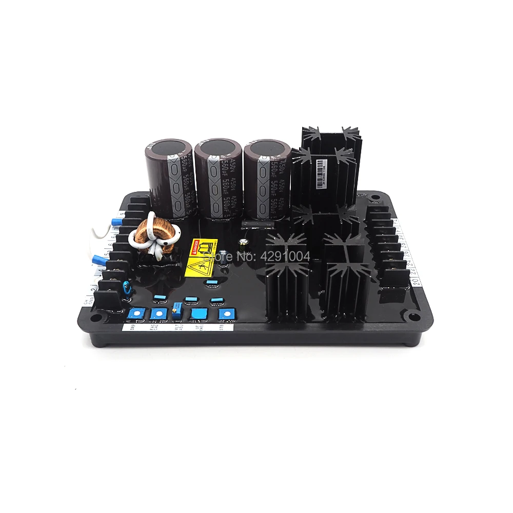 

AVC125-10A1 AVC125-10-A1 High Quality Automatic Voltage Regulator AVR for 50/60HZ Generator
