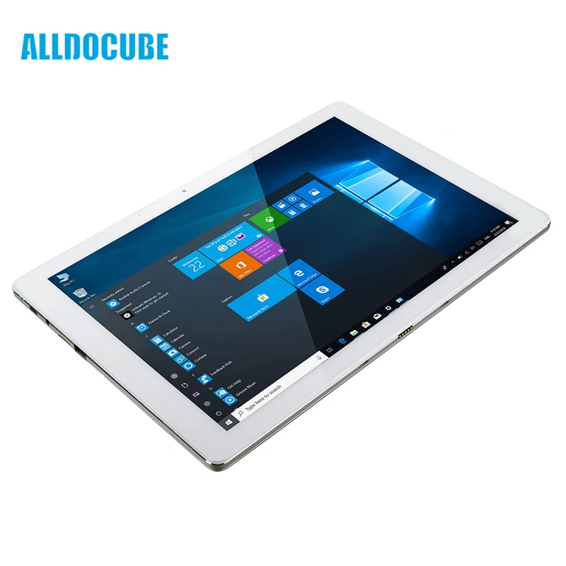 

12.3 Inch Windows 10 2 in 1 Tablet Original Box Alldocube iWork 3X 6GB RAM 128GB ROM Intel Apllo Lake Celeron N3450 Tablet