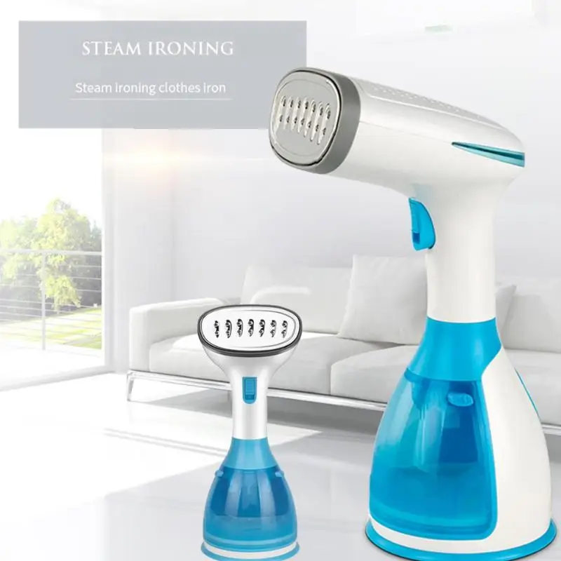 

1500W Handheld Iron Steamer Clothes Garment Steamers With Steam Irons Brushes Iron For Ironing Clothes Sterilizing Disinfecting