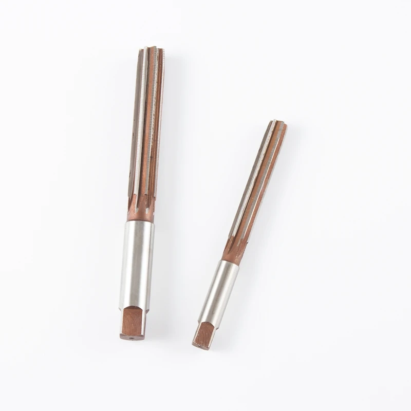 9SiCr straight shank H7precision hand reamer 5pcs 3mm 4mm 5mm 6mm 7mm 8mm 9mm 10mm 11mm 12mm 4