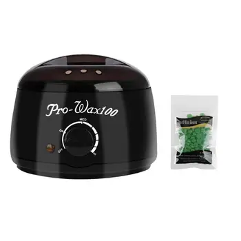 

Large Capacity 500cc Paraffin Hand Wax Machine Hot Paraffin Wax Warmer Heater Body Depilatory Electric Salon Spa Hair Removal To