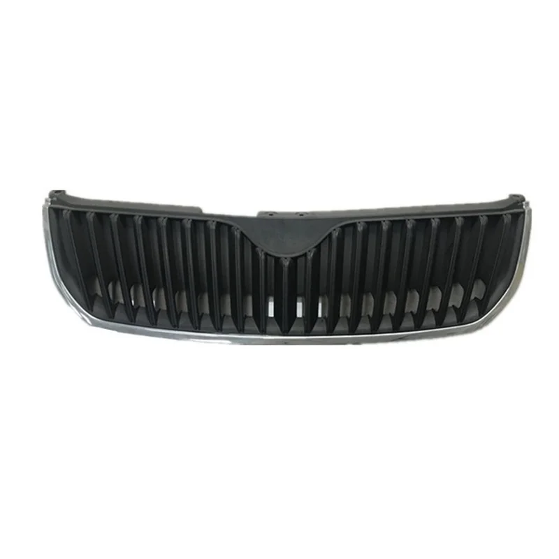 

Upgraded Styling Exterior Automobile Mouldings Decoration Automovil Car Accessories Racing Grill 09 10 11 12 13 FOR Skoda Superb