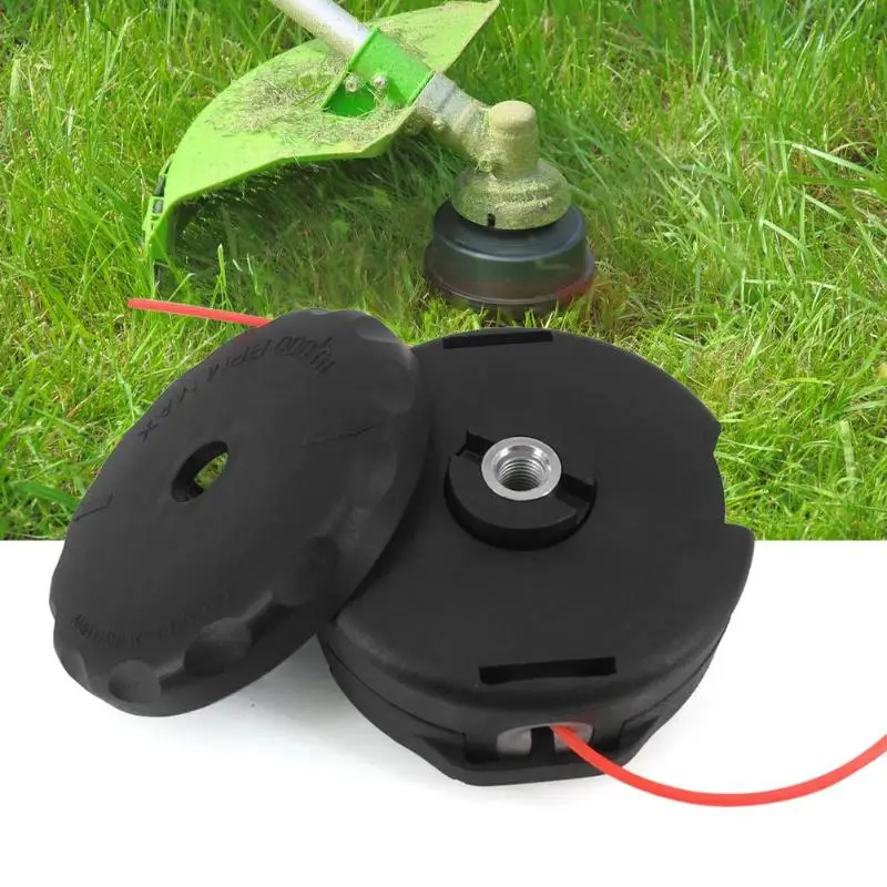 Plastic Speed Feed 400 Bump String Trimmer Head for SRM 210 225 230