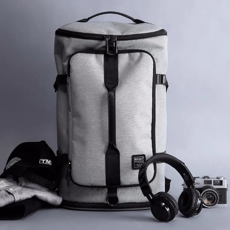 

New multi-function bag men's shoulders computer backpack men's large-capacity travel color optional backpack