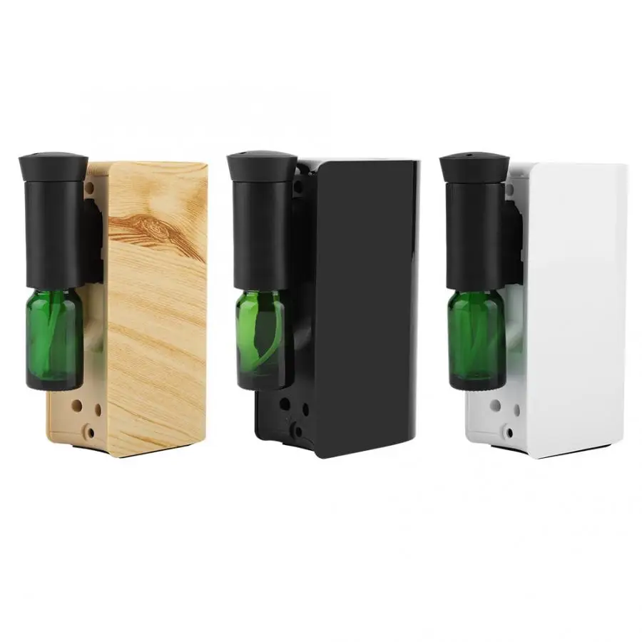 

Liquid Air Fresheners USB Rechargeable Essential Oil Machine 100ml Aroma Diffuser Home Office Air Conditioning Clip Magnet