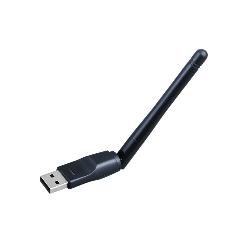 Ralink 5370 чипсет USB WiFi ключ для DVB S2 T2 цифровой ТВ приставка спутниковый приемник Youtube