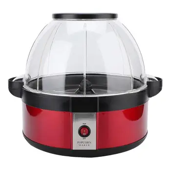 

1000W Mini Electric Popcorn Maker Detachable Corn Popping Machine Home Use AU Plug 220-240V original