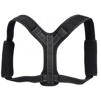 Adjustable Adult Back Clavicle Posture Corrector Belt Orthopedic Vest Medical Upper Back Brace Corset Shoulder Supports Bandage Adjustable Adult Back Clavicle Posture Corrector Belt Orthopedic Vest Medical Upper Back Brace Corset Shoulder Supports Bandage