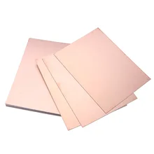 10pcs 15x20cm Single Sided Copper PCB Board FR4 Fiberglass Board