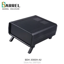 4 шт./лот 170*140*60 мм инструмент из АБС-пластика чехол для электронного корпуса проекта DIY провода Соединительный разъем Переключатель коробка