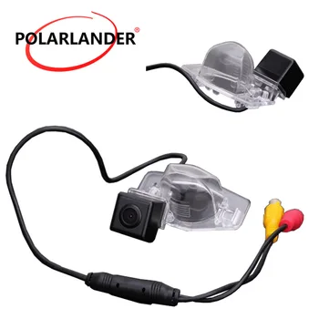 

Night version CCD backup rearview camera 170 degrees parking rear camera