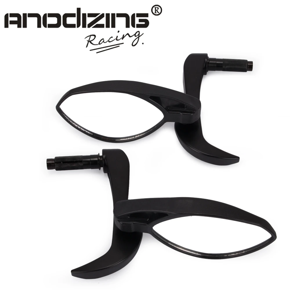 Для мотоцикла MT 09 MT09 NINJA300 22 мм 7/8 &quotЗащита рук рычаг сцепления пара боковых зеркал