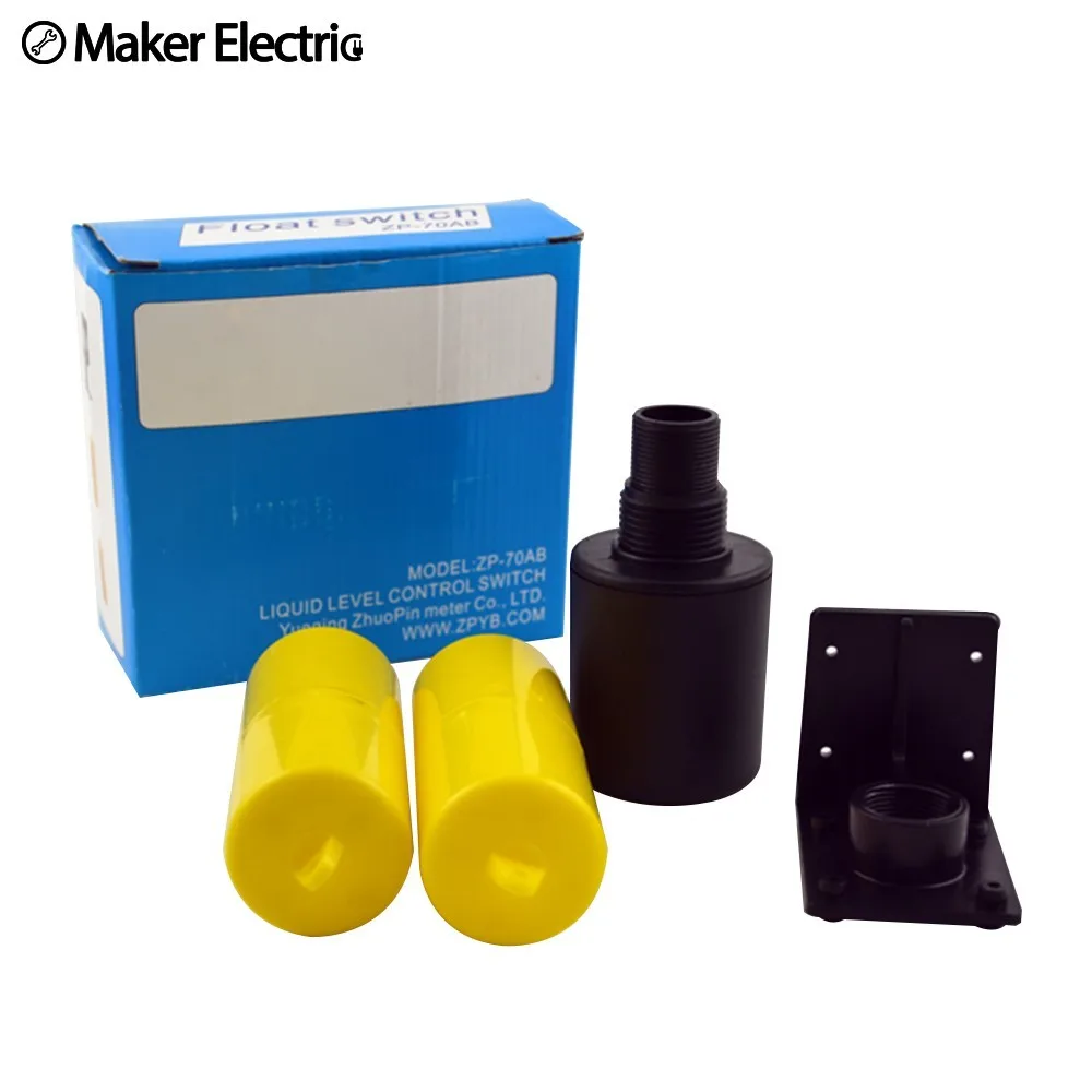 

Multipoint float switch MK-CFS17 Float Switch Liquid level controller automatic control water pump or water supply