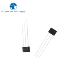 10 шт. A3144 OH3144 Y3144 Датчик Холла Бесщеточный Электродвигатель TO-92UA A3144EUA