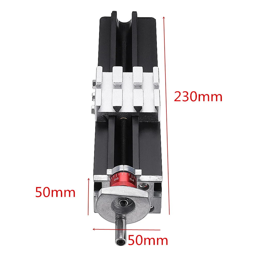 200 мм металлический поперечный ползунок Продольный ползунок Z010M для токарного станка подача снимающая ось