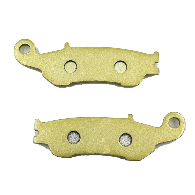 Передняя тормозная колодка для Yamaha YZ125 YZ250 08 13 YZ250F 07 YZ450F 13|Комплекты тормозных