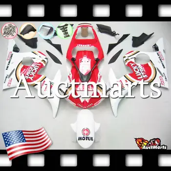 

For Yamaha YZF R6 2003 2004 2005 Fairing Kit Bodywork ABS Injection (P/N:4f15)