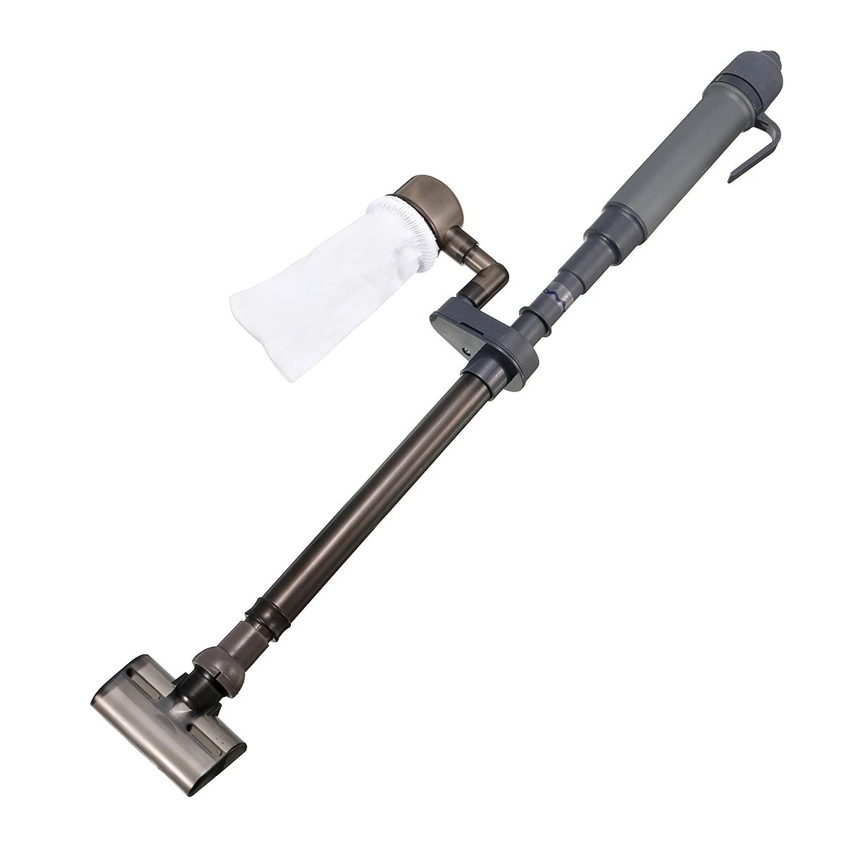 Fish Tank Electric Gravel Cleaner Aquarium Automatic Vacuum Cleaner