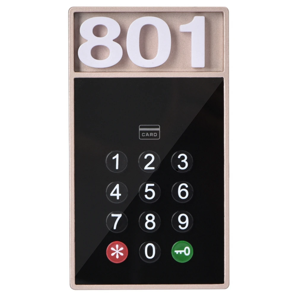 

Smart Password ID Card Induction Lock Electronic Sauna Wardrobe File Cabinet Lock