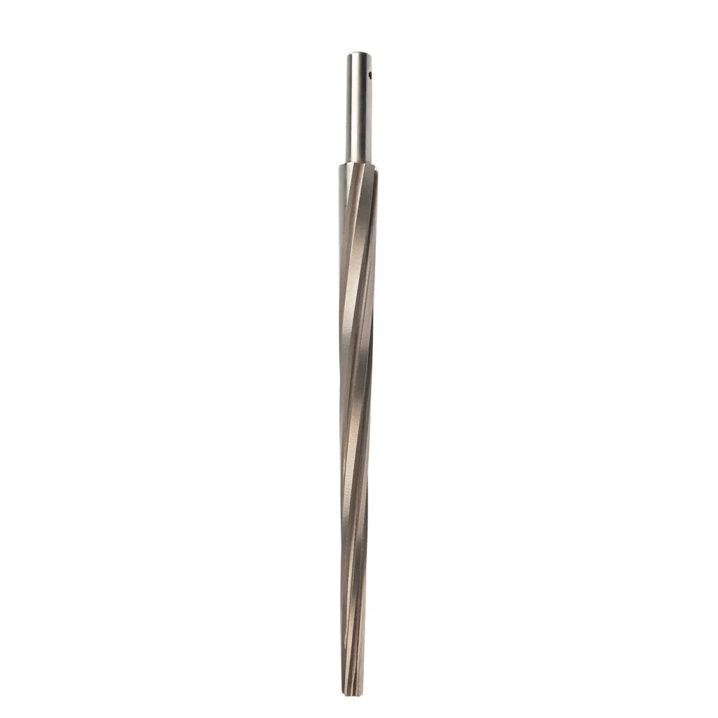 

Cello Peg Reamer Spiral Peg Hole Reamer Taper High-speed Steel Woodworking Cutter Handleless For Cello