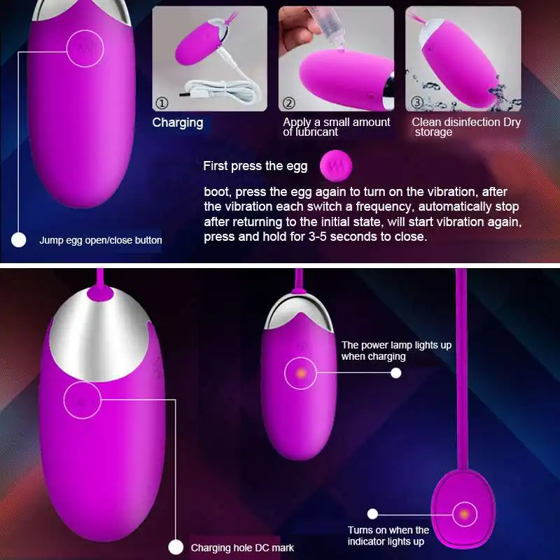 Вибратор Meselo для женщин с пультом дистанционного управления bluetooth 12 режимов