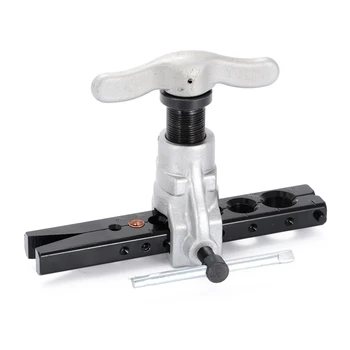 

3/16" To 3/4" 45 Degree Eccentric Flaring Tool Set Refrigeration Copper Tube Eccentric Cone Type Flaring Tool