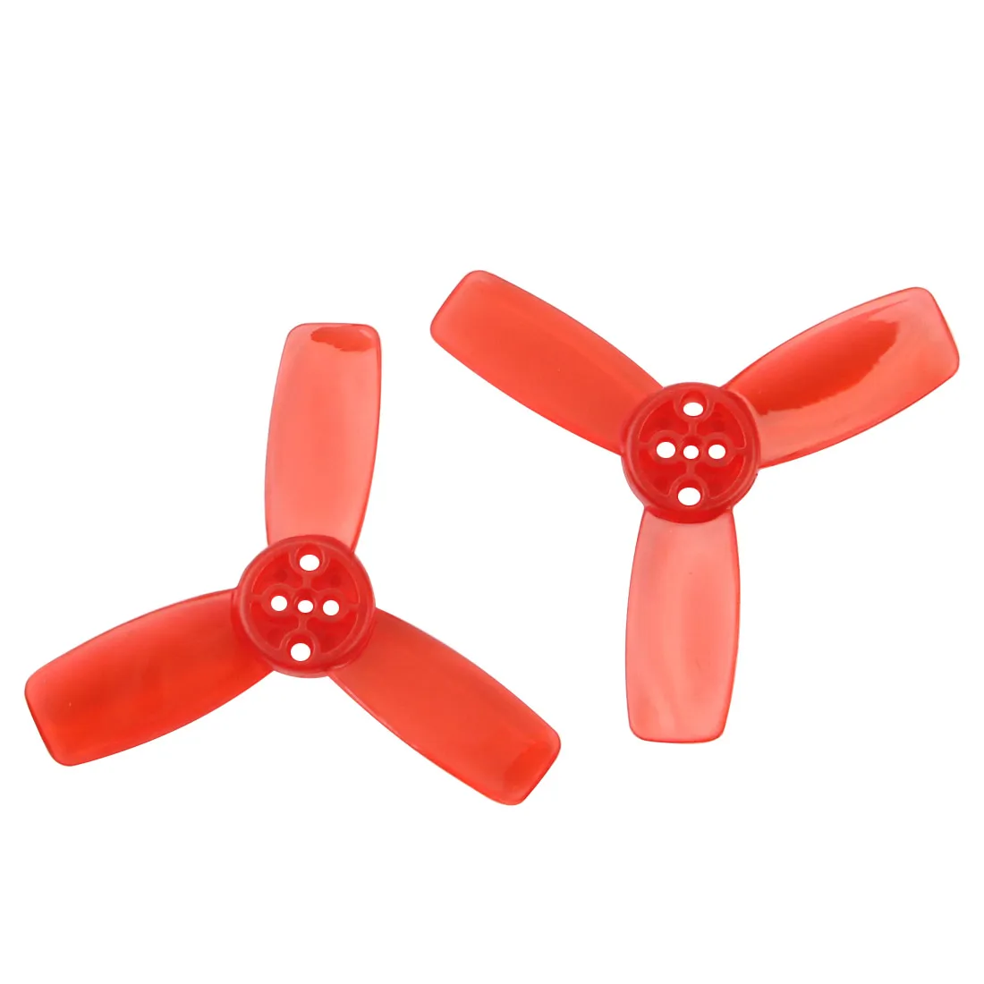 

10 Pairs 2345 58mm 3-Paddle Propeller Props for FPV Racer UAV Mini Drone Quadcopter