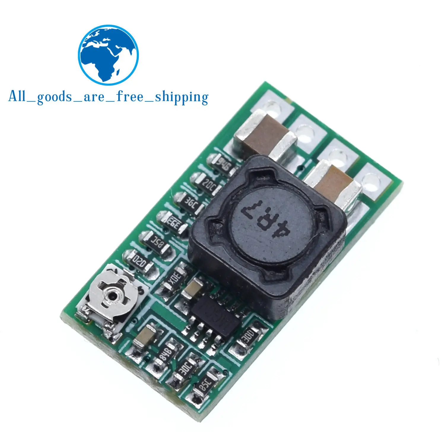 Mini DC-DC Converter Adjustable Step Down Power Supply Module