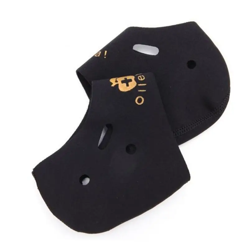 

2pcs Therapy Wrap Heel Foot Pain Arch Support Ankle Brace Heel Protector Insole Orthotic Foot Care Tools