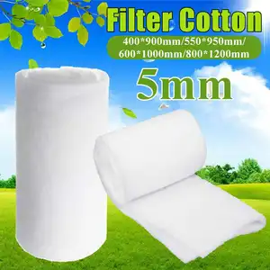 Лучший Антибактериальный Противопылевой хлопок для автомобильных пульверизаторов лаборатории больницы и т. Д. Фильтр для кондиционирования воздуха хлопок - изображение