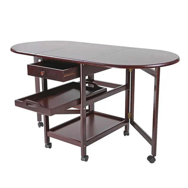 

Mueble Kitchen Yemek Masasi Eettafel Salle A Manger Moderne Vintage Folding Bureau Mesa De Jantar Desk Dining Room Table